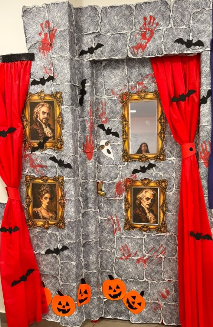 Porta da Grade 7A