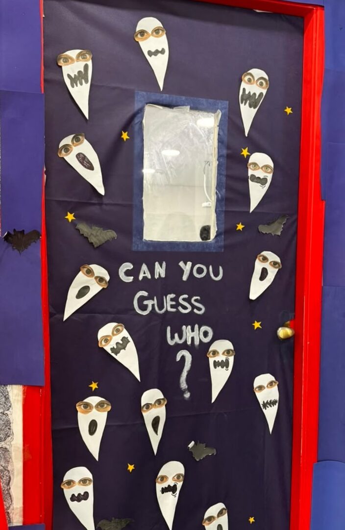 Porta da Grade 7B