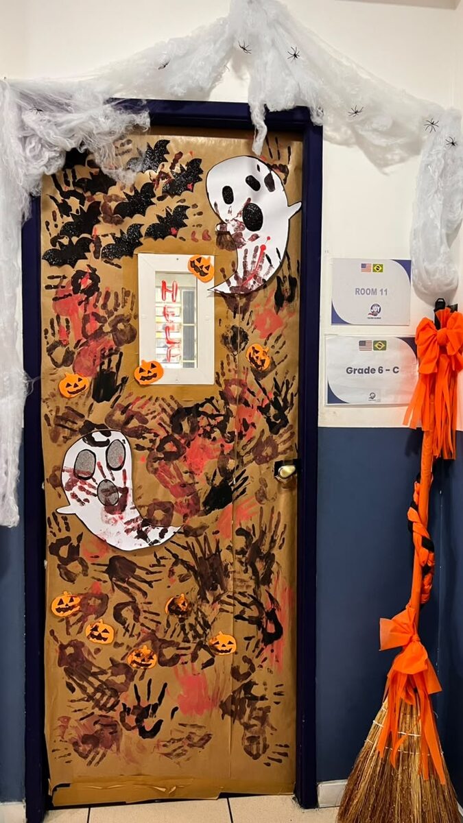 Porta da Grade 6C