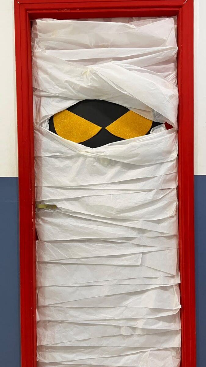 Porta da Grade 2C