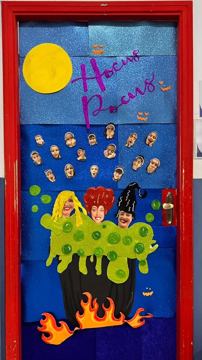 Porta da Grade 3A