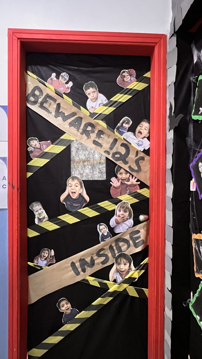 Porta da Toddler