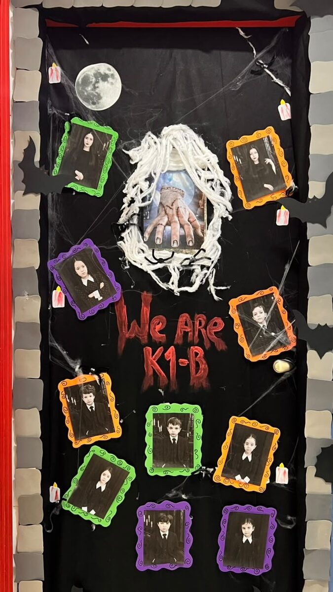 Porta da K1 B
