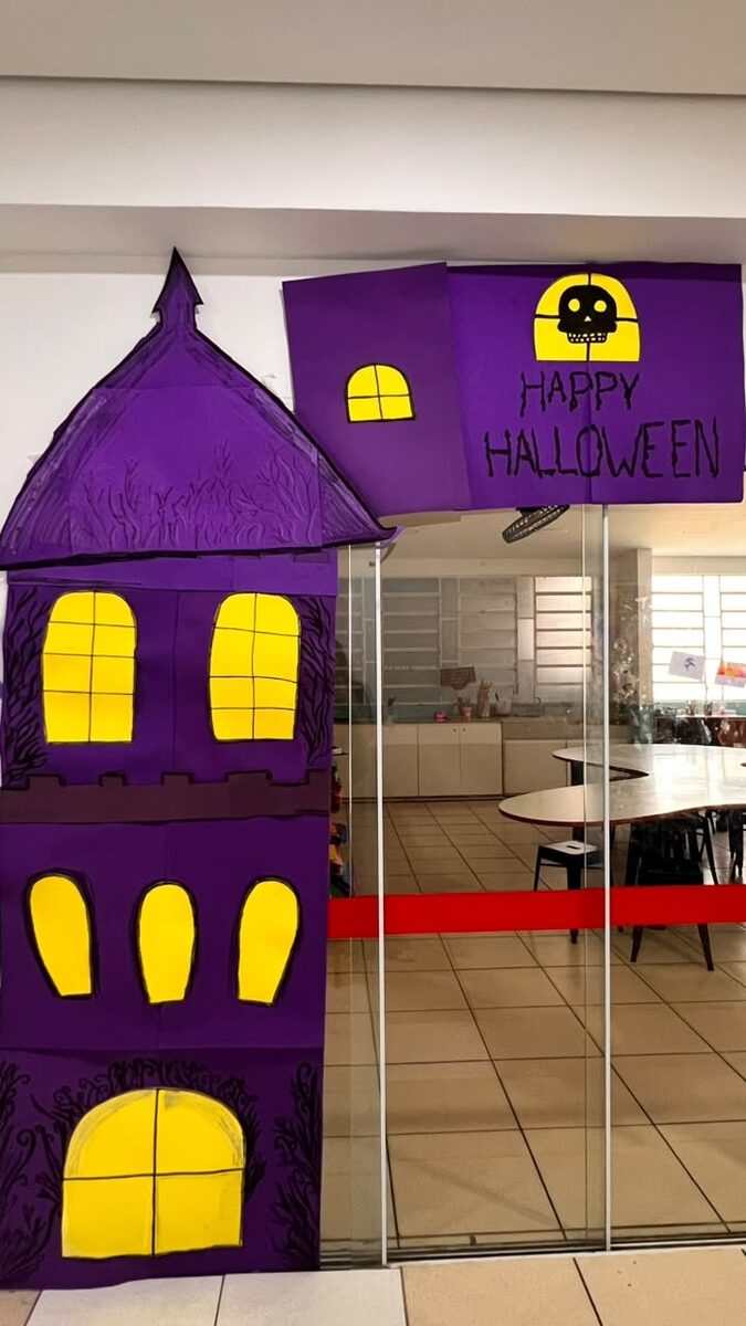 Porta da Grade 11