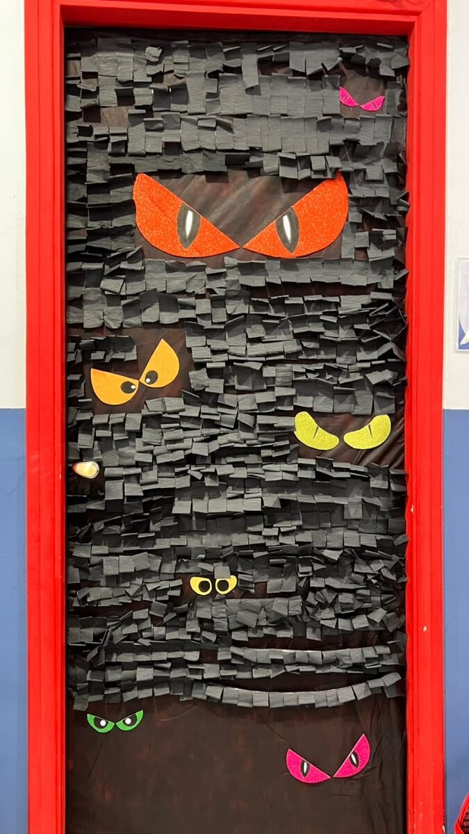 Porta da After School (Toddler)
