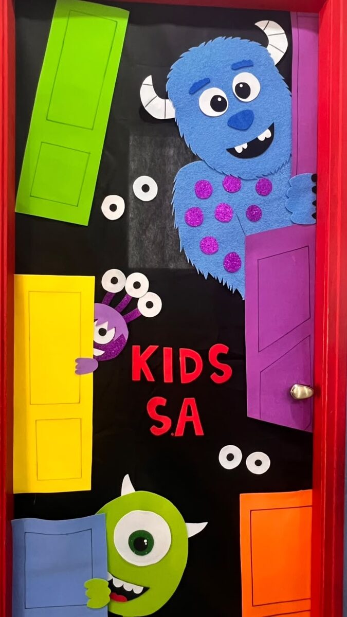 Porta da After School (Early Years)