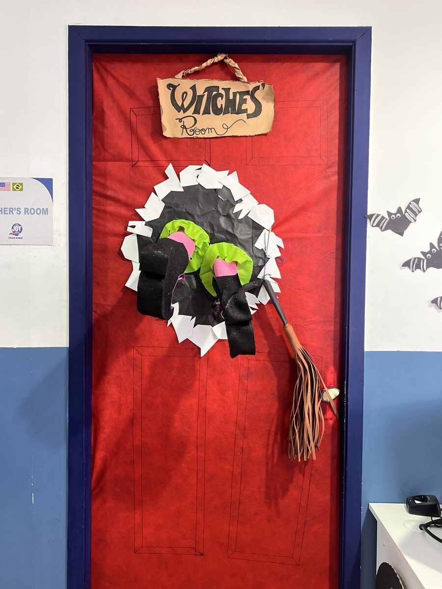 Porta da Grade 4C