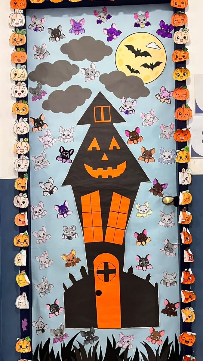 Porta da Grade 5A