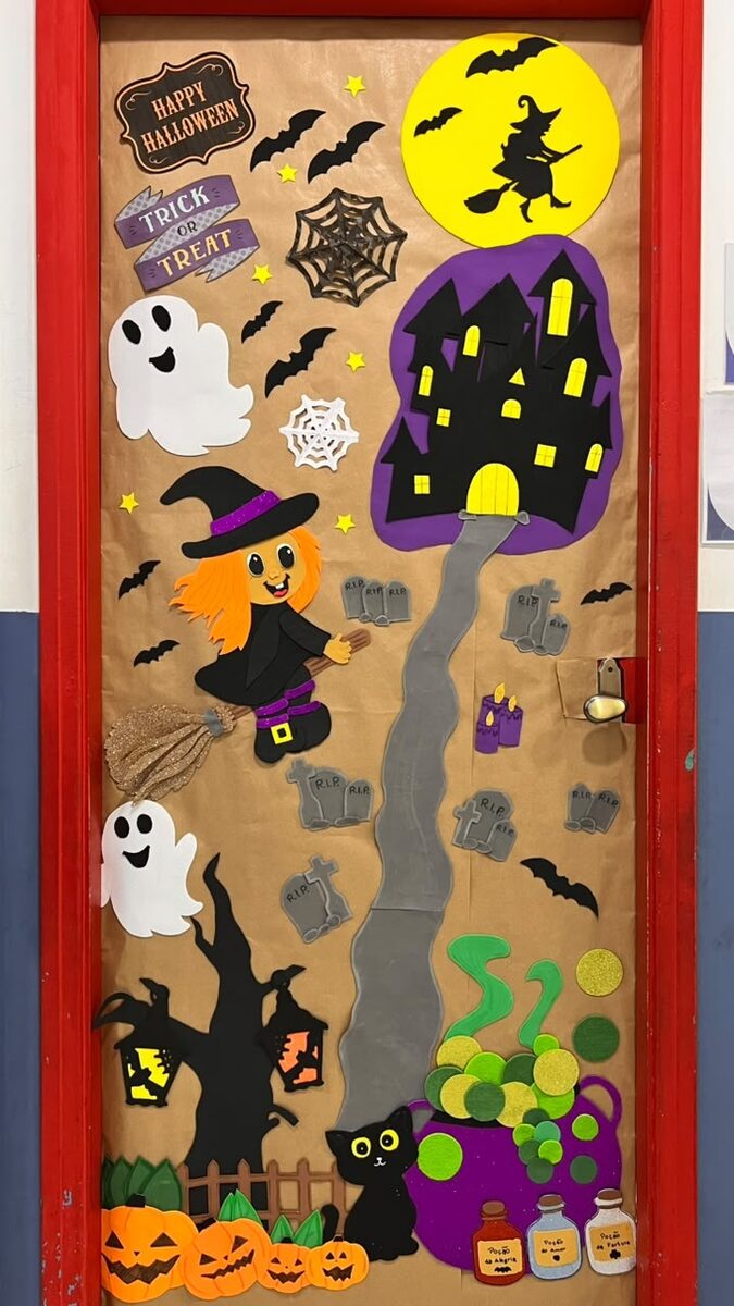 Porta da Grade 3B
