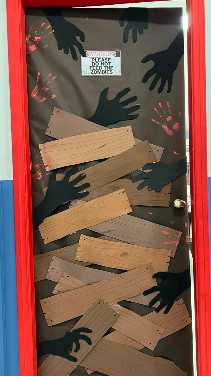 Porta da Grade 1D