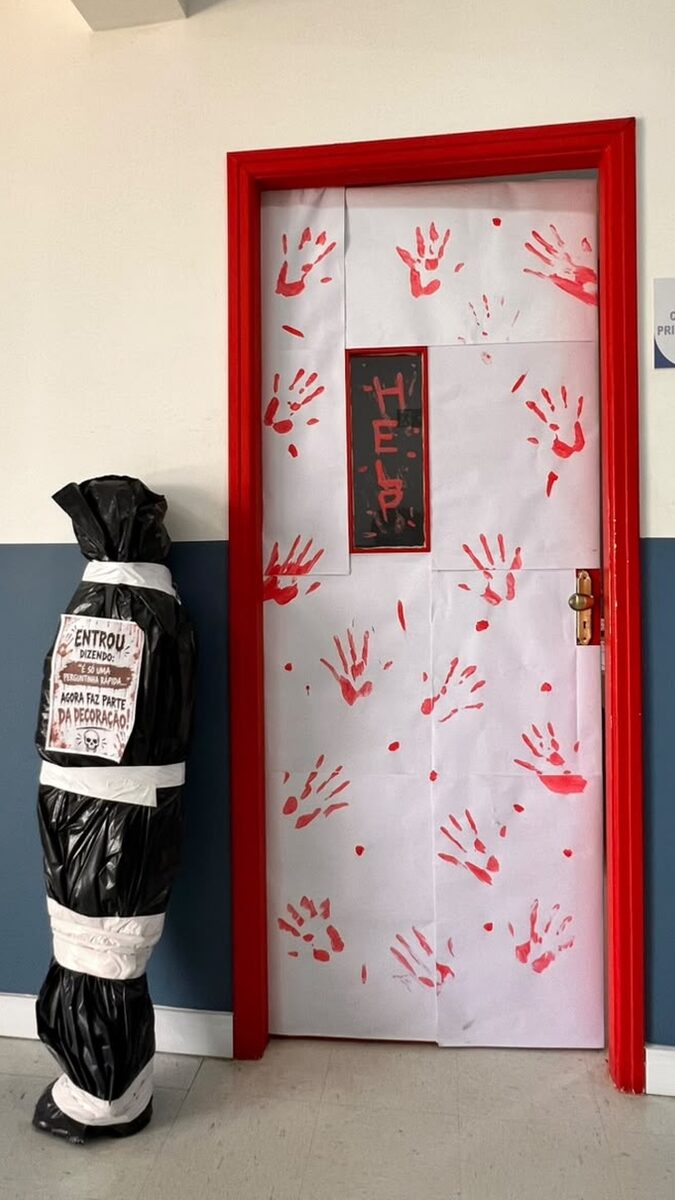 Porta da Grade 1C