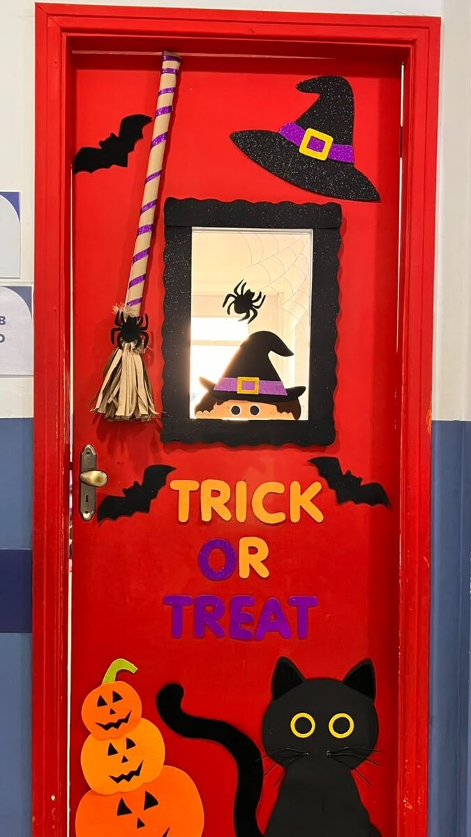 Porta da Grade 2B