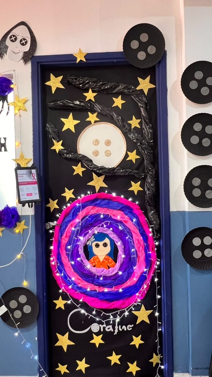 Porta da After School (Elementary & Middle School)